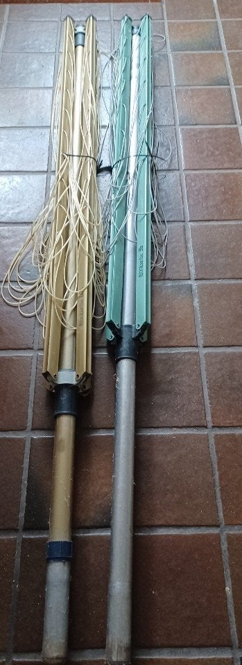 2 Brabantia droogmolens, Ophalen, Droogmolen