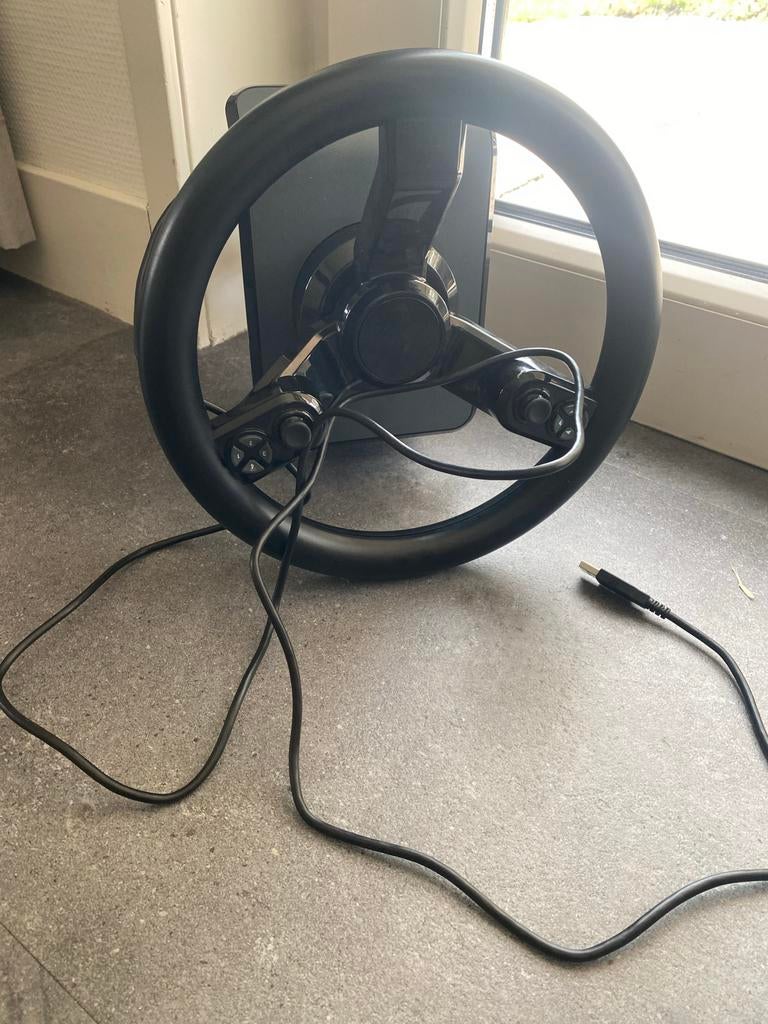 Logitech Heavy Equipment Bundle stuur, Ophalen of Verzenden, Gebruikt, Simulatie
