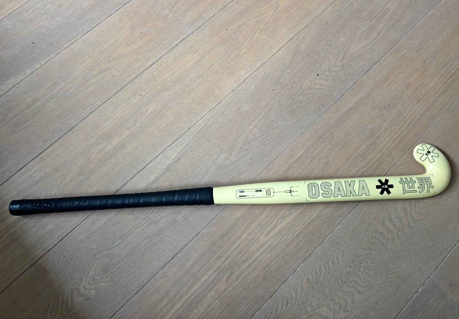 Osaka hockeystick junior, Ophalen of Verzenden, Zo goed als nieuw, Stick