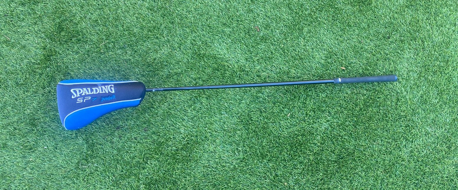 Spalding SP7 junior houten 1 flex R, Ophalen of Verzenden, Zo goed als nieuw, Club