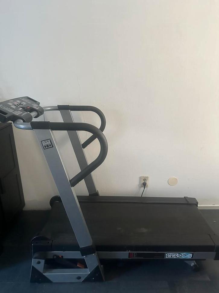 Loopband MPF4003, Gebruikt, Ophalen of Verzenden, Metaal, Loopband