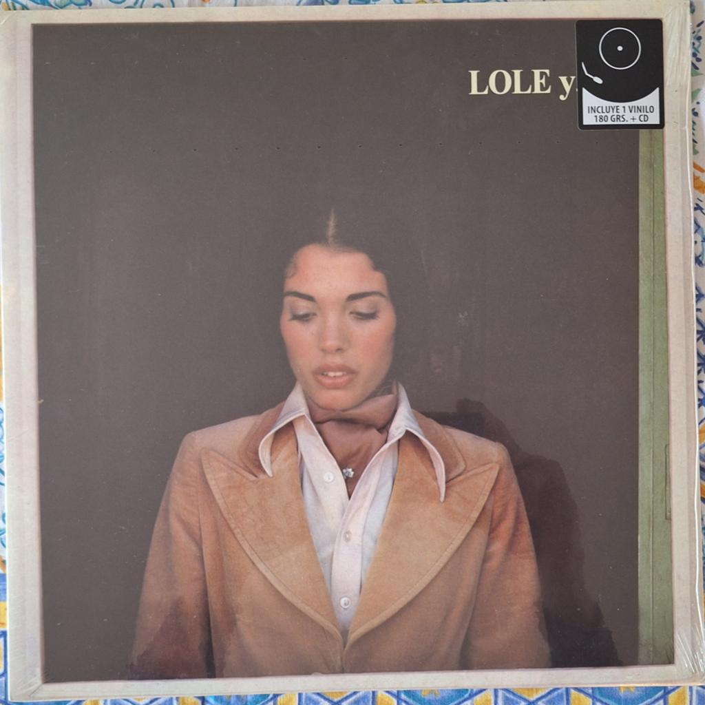 LOLE Y MANUEL - Nuevo Diá (flamenco LP), LP, Flamenco, Gatefold hoes, Ophalen of Verzenden