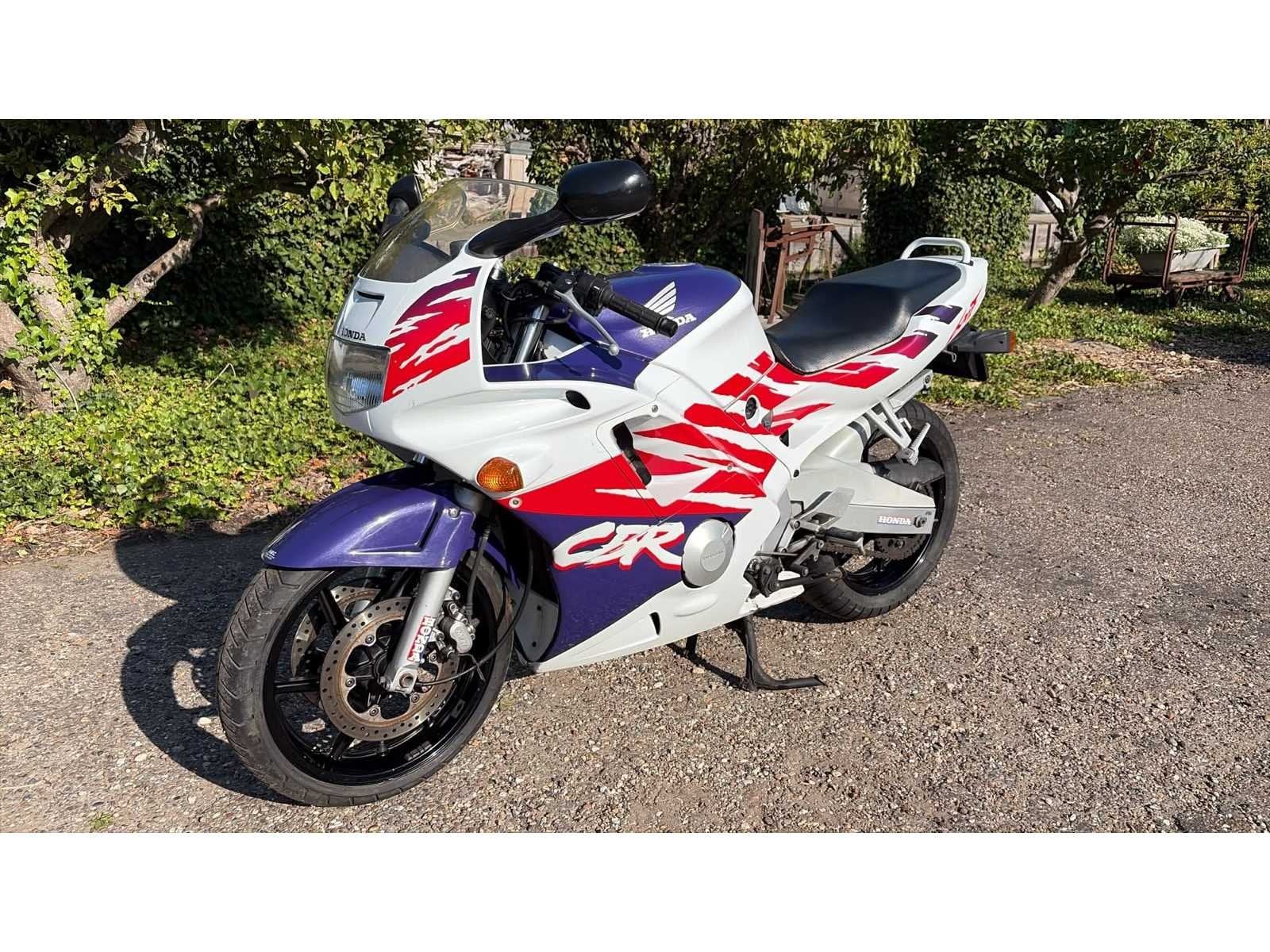 Honda CBR 600F, MR-72-BH, Motoren, Motoren | Honda, Bedrijf, Overig