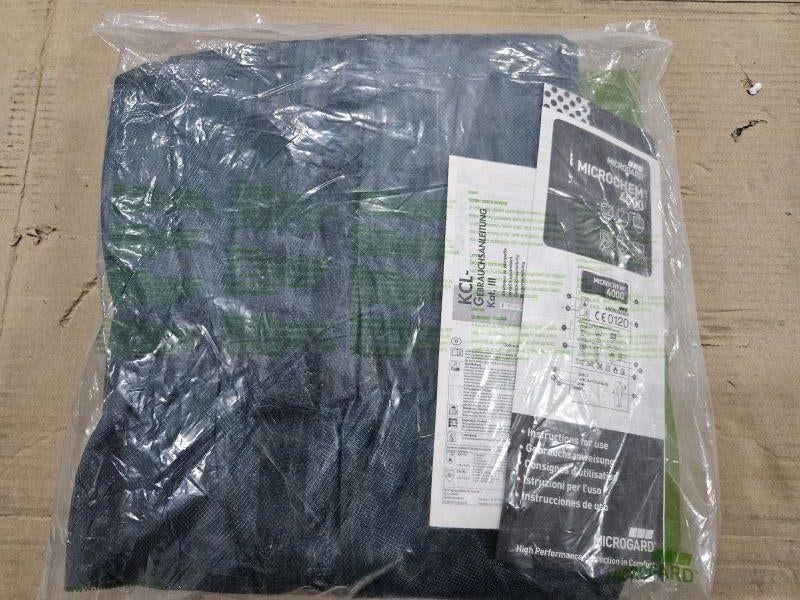 MICROCHEM 4000 OVERALL, Overige merken, Overall, Nieuw, Kinderen