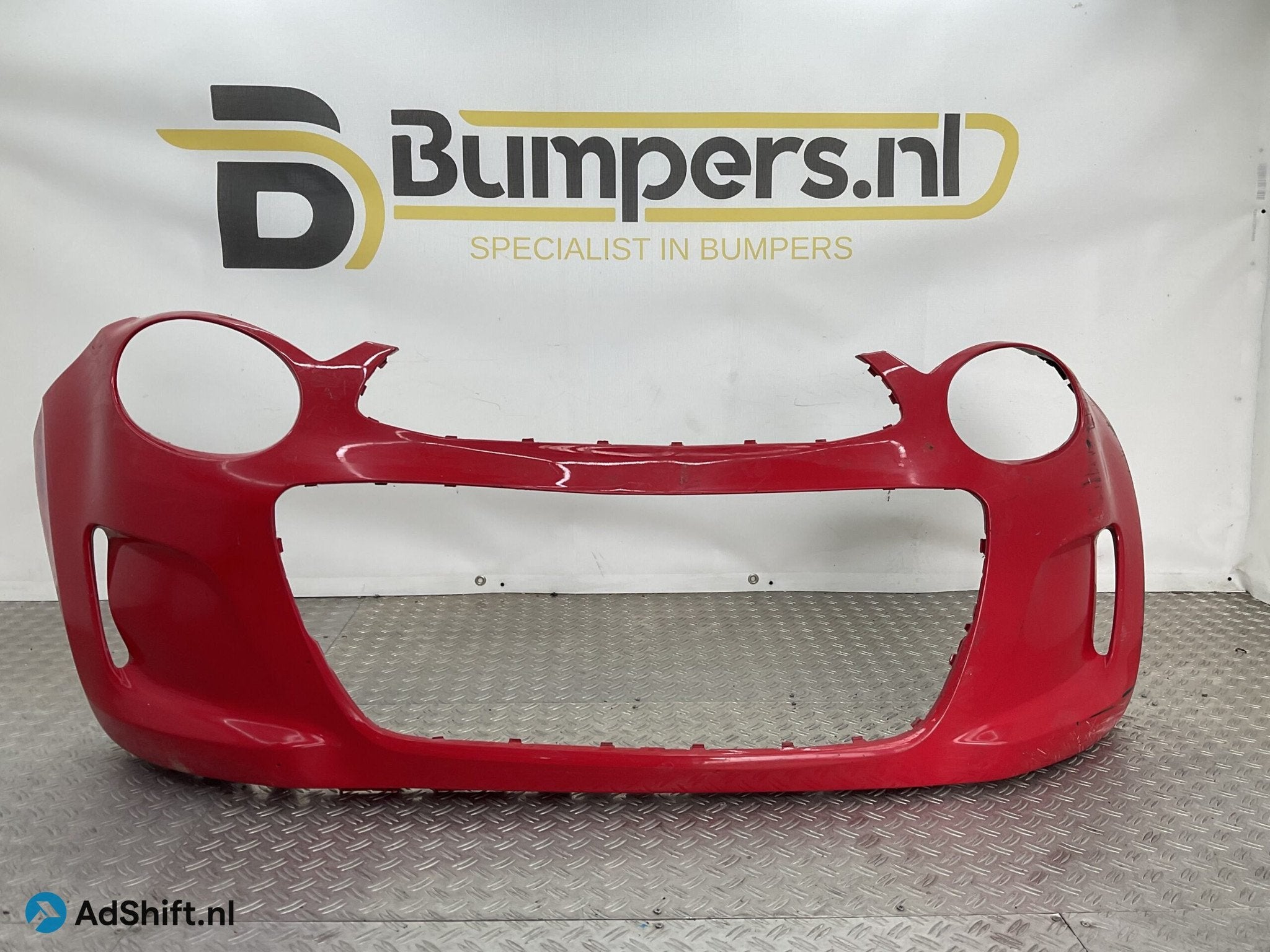 Bumper Citroen C1 2014-2023 Voorbumper F3-18009z, Bumper
