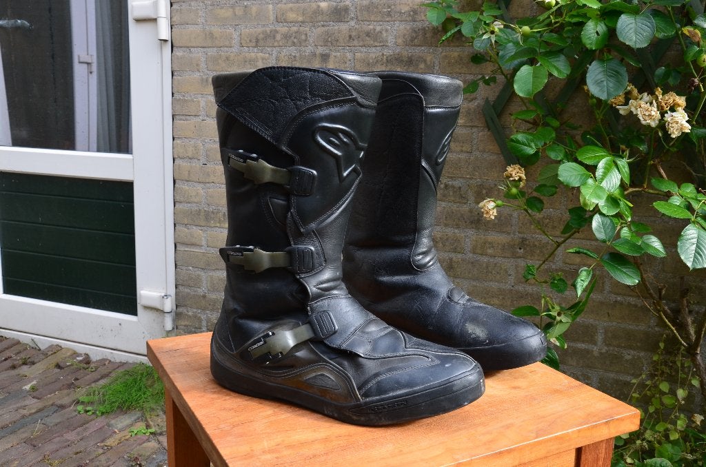 Alpinestars Adventure Motorlaarzen Gore-Tex Maat 44, Heren, Ophalen of Verzenden, Alpinestars, Laarzen
