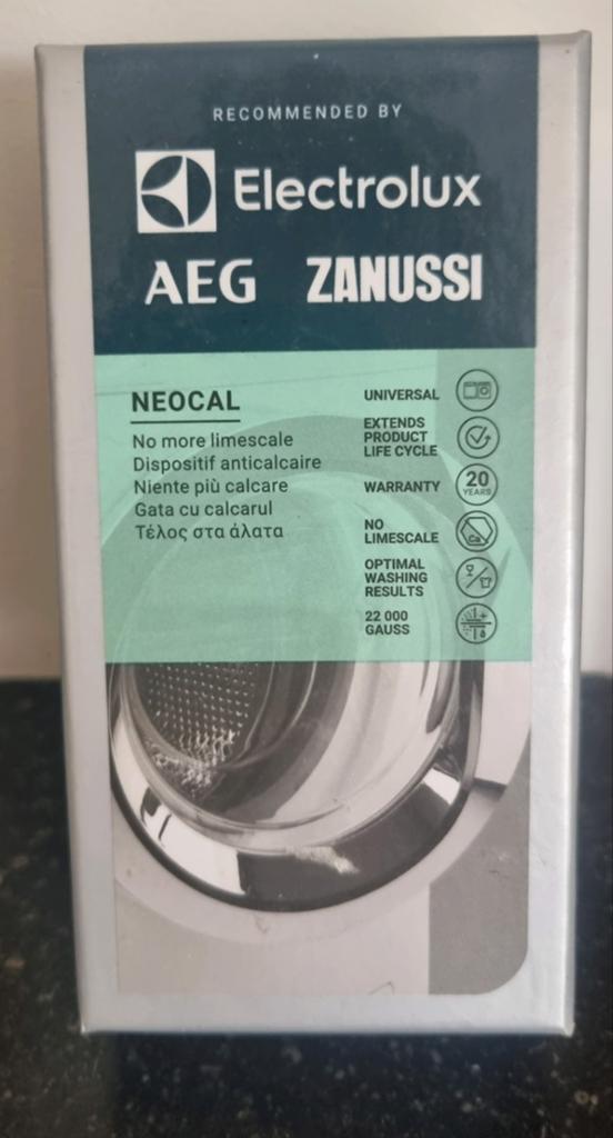 Magnetische ontkalker voor wasmachines en vaatwassers. Nieuw, Verzenden, Nieuw, Magnetische wateronthardeer