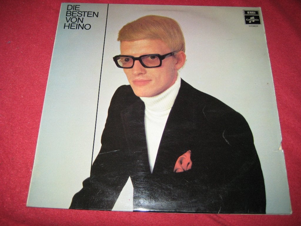 LP, Die besten von Heino, Ophalen of Verzenden, Zo goed als nieuw, 12 inch
