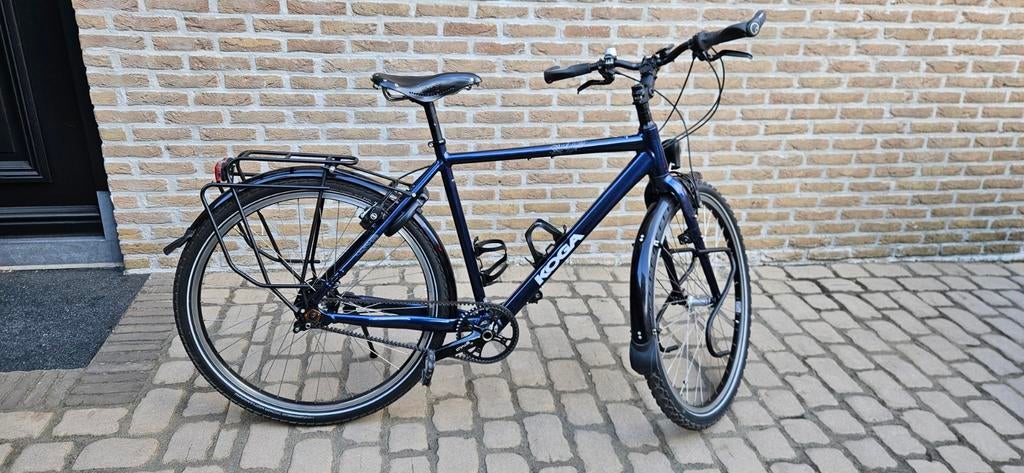 Koga Worldtraveller Signature Rohloff 54, 53 tot 57 cm, Ophalen, Koga Miyata