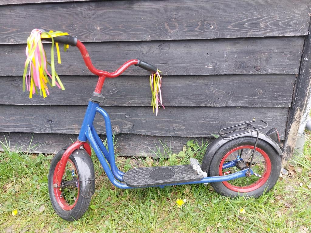 Retro step 2 en 3, Ophalen, Gebruikt, Gewone step