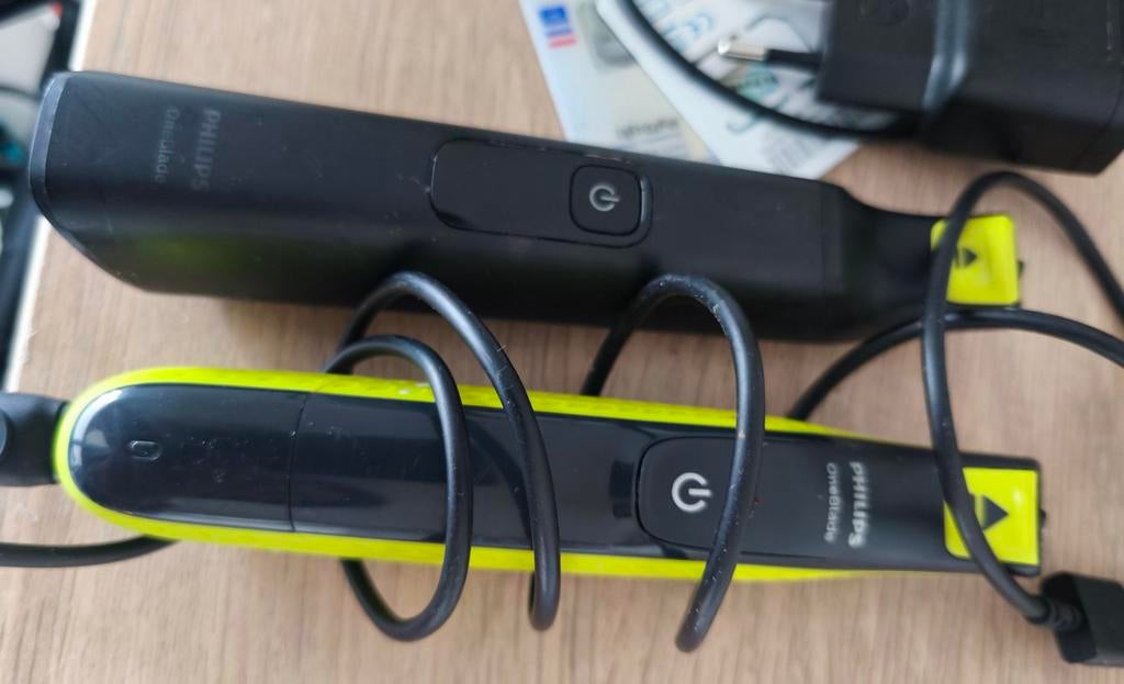 Philips OneBlade, Witgoed en Apparatuur, Persoonlijke-verzorgingsapparatuur, Ophalen of Verzenden, Scheren en Epileren