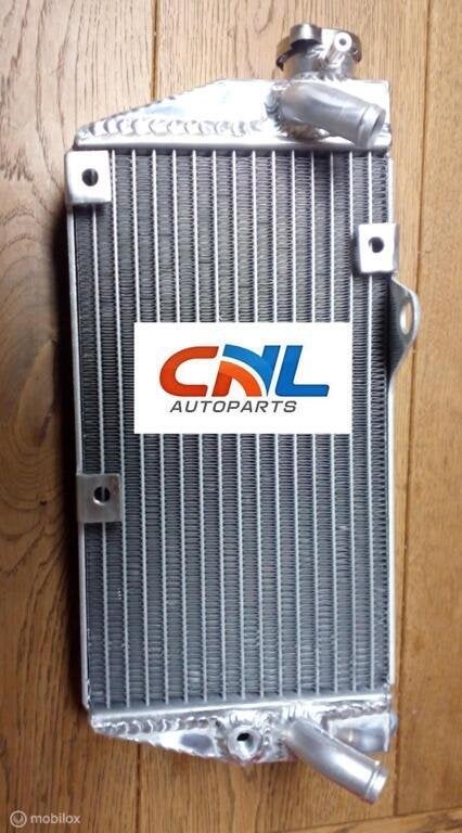 Radiateur KAWASAKI KLR650 87-07 88 89 90 91 92 93 radiator, Nieuw, Ophalen of Verzenden