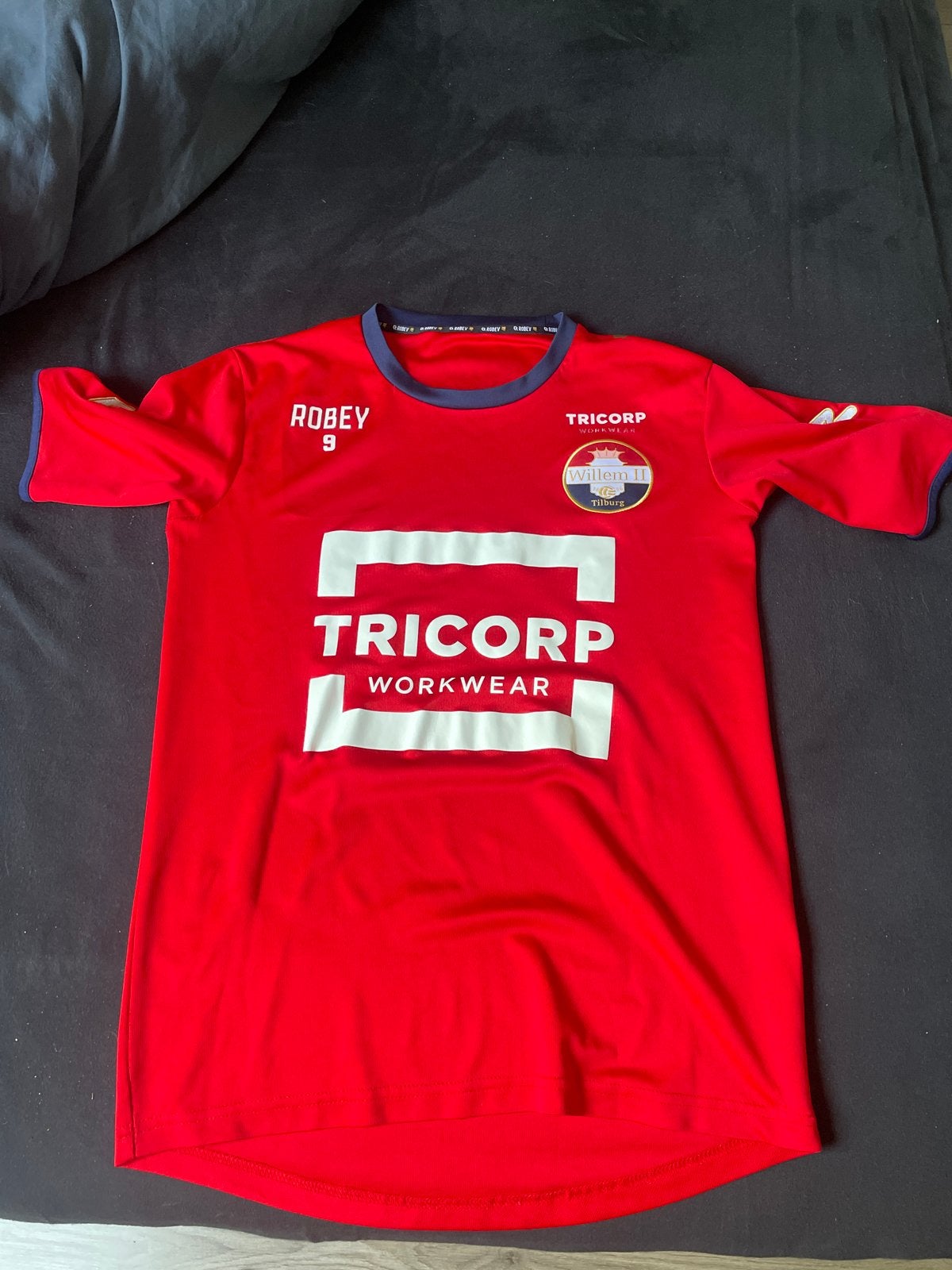 Officieel trainingsshirt Fran Sol - Robey - Maat M, Maat 48/50 (M), Ophalen of Verzenden, Voetbal, Gedragen