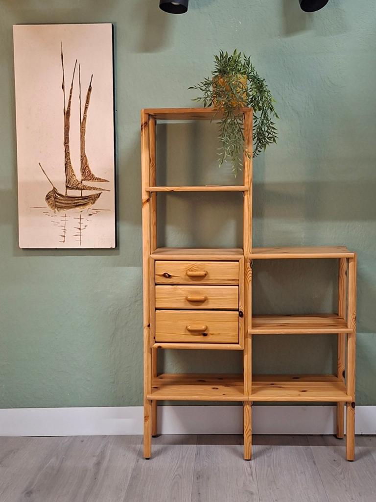 Vintage Ikea systeemkastje, Ophalen, Huis en Inrichting