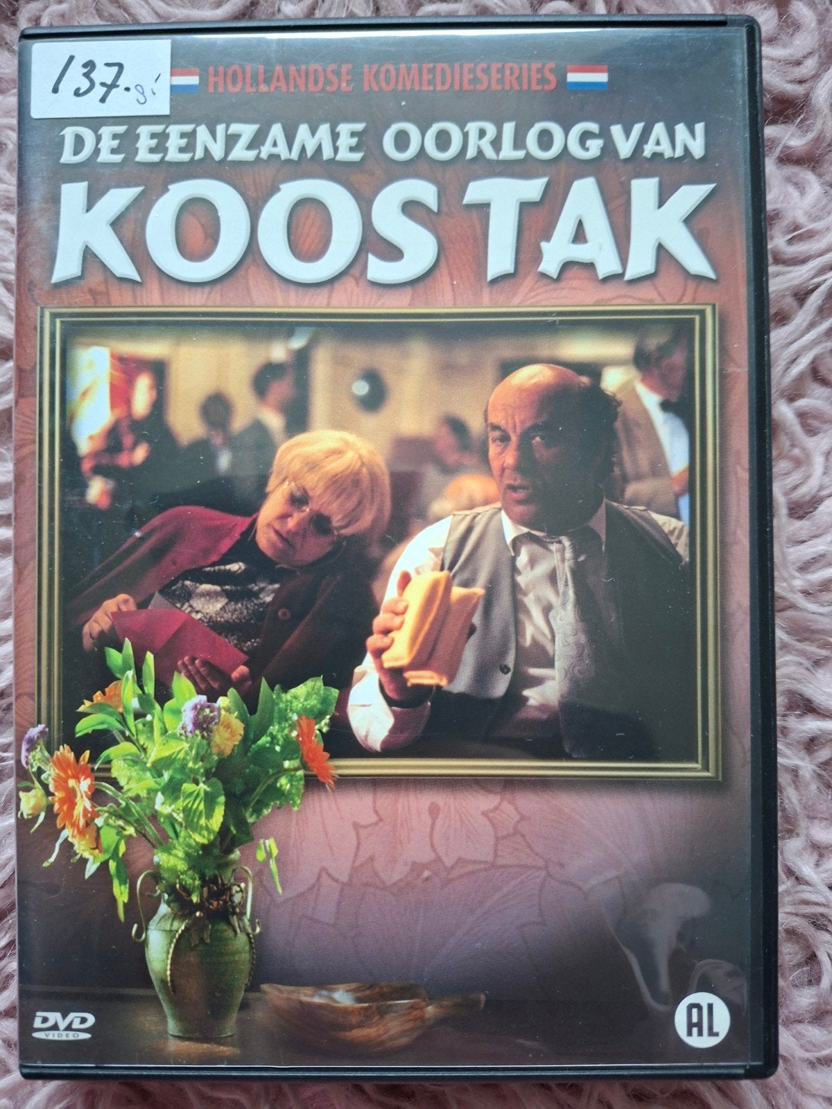 De eenzame oorlog van Koos Tak, Alle leeftijden, Overige genres, Zo goed als nieuw, Ophalen of Verzenden