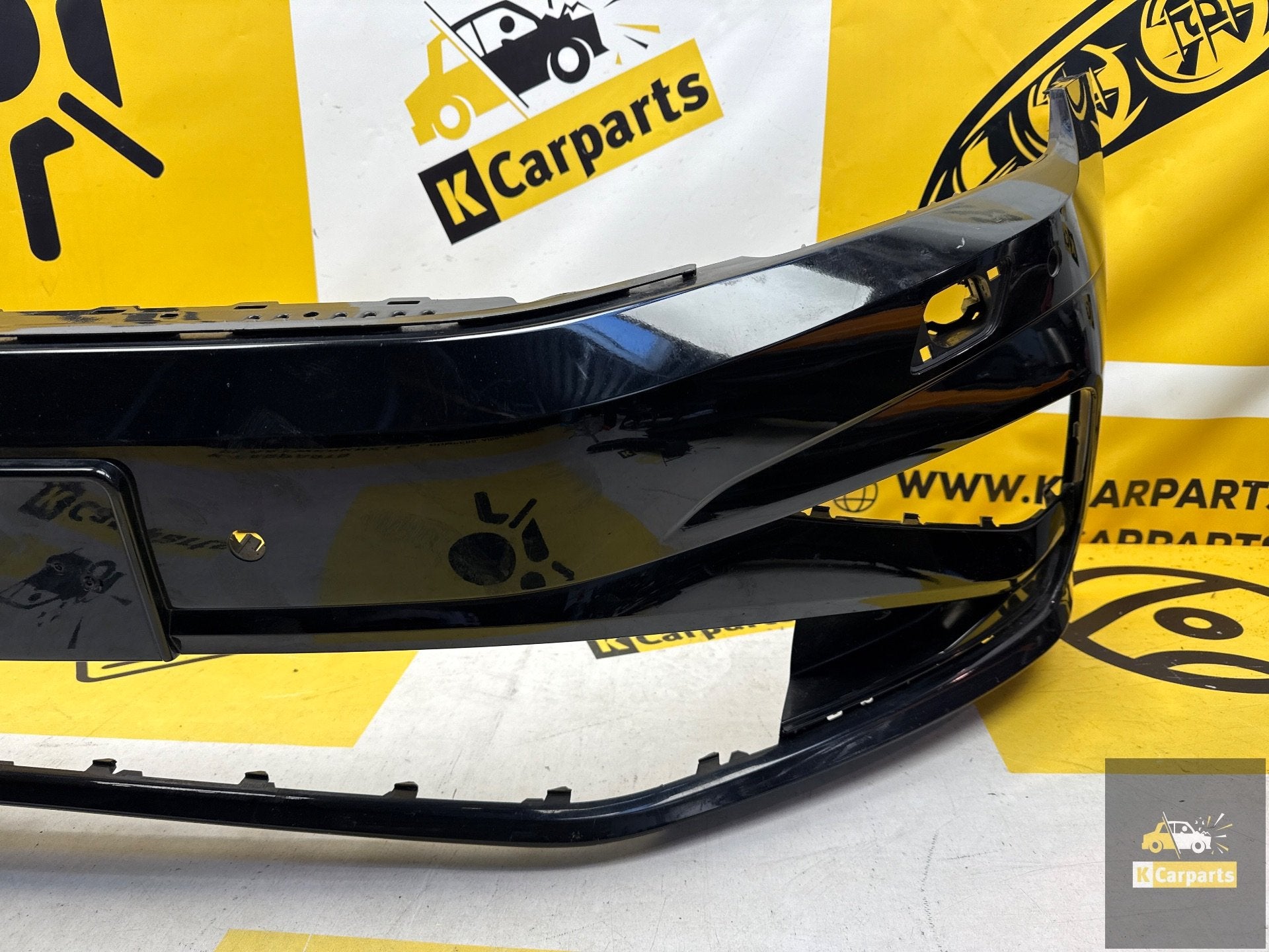 Voorbumper Volkswagen Golf Sportsvan Facelift 510807221M, Gebruikt, Volkswagen AG, Bumper, Berliner Ring 2
38440  Wolfsburg, DE