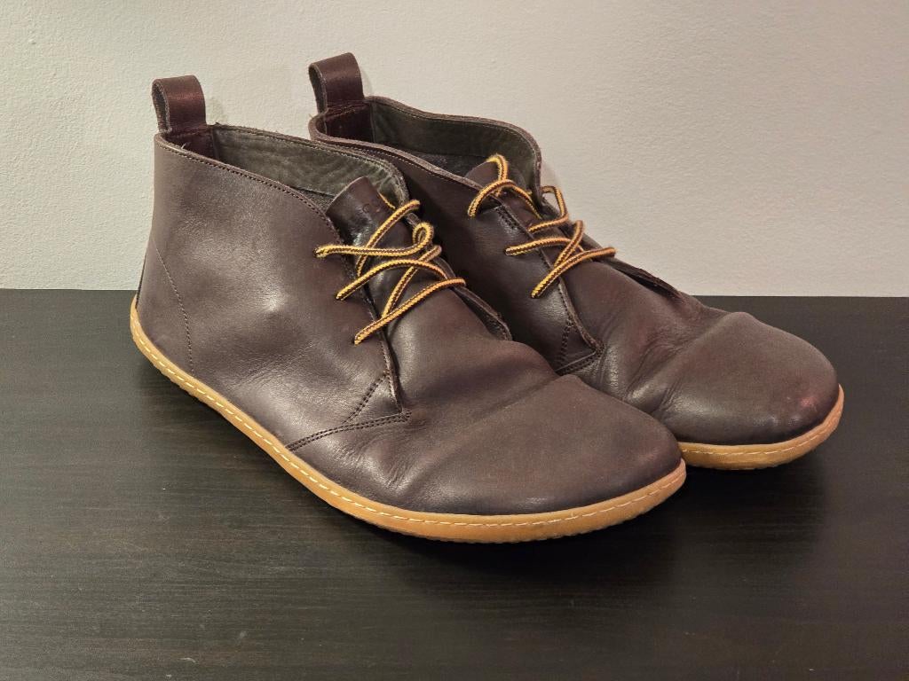 Vivobarefoot Gobi - Maat 46, Ophalen, Vivo Barefoot, Bruin, Gedragen