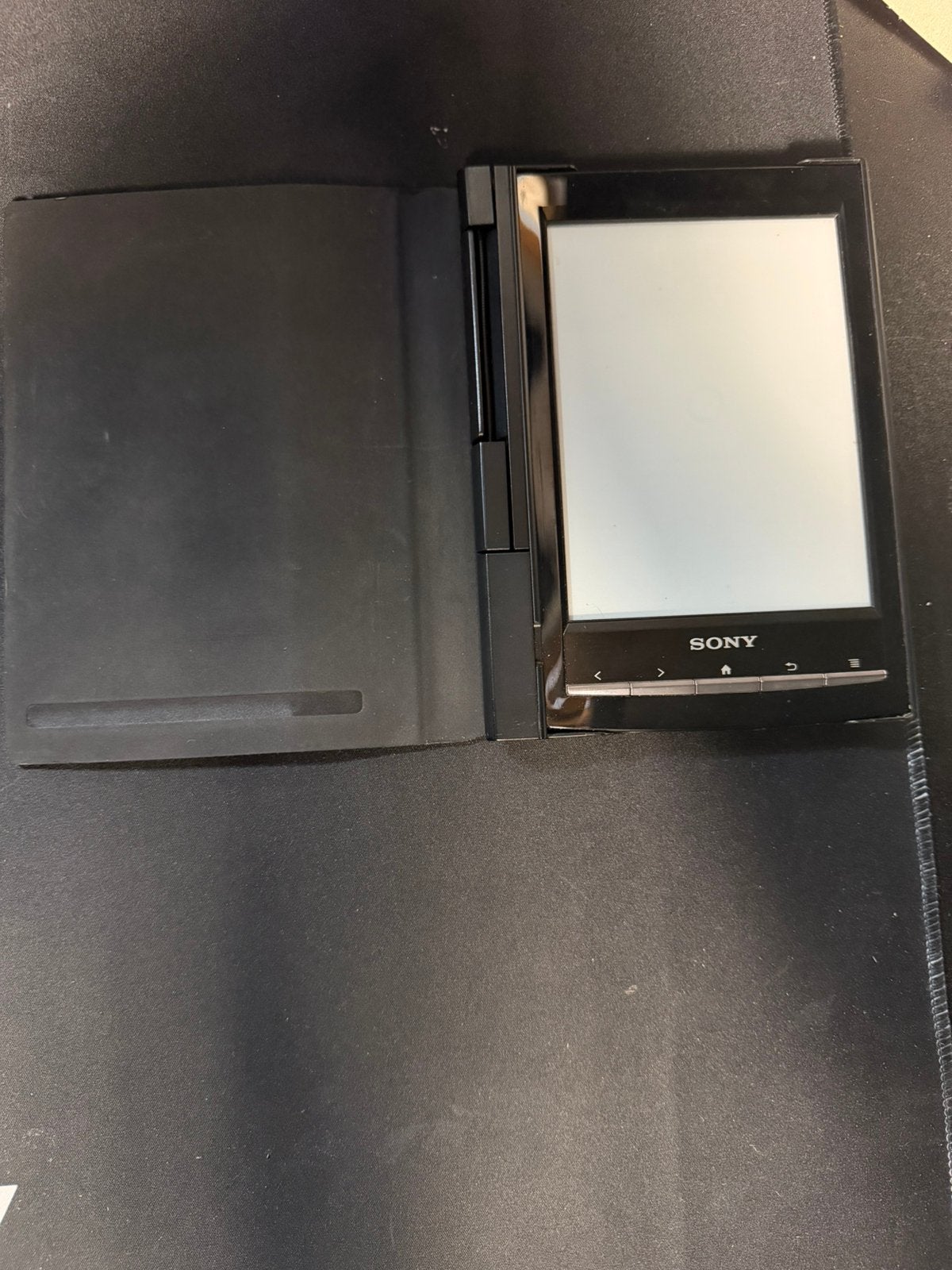 SONY E-BOOK PRS-T1, Ophalen of Verzenden, Zo goed als nieuw