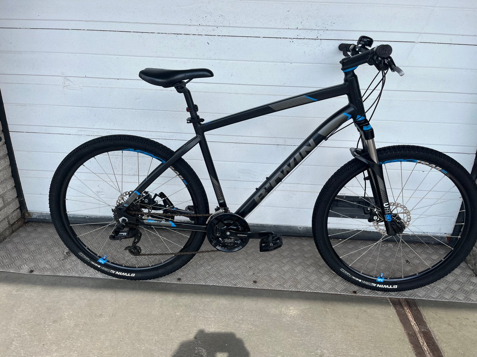 Zeer netjes verschilende Moutainbike, 45 tot 49 cm, Ophalen of Verzenden, Zo goed als nieuw, Overige merken
