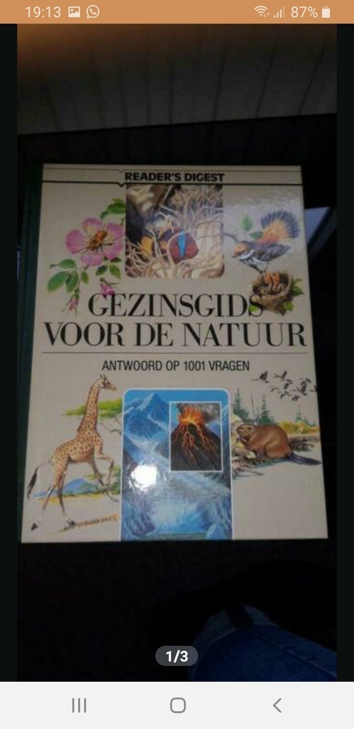 gezinsgids, Ophalen of Verzenden, Nieuw