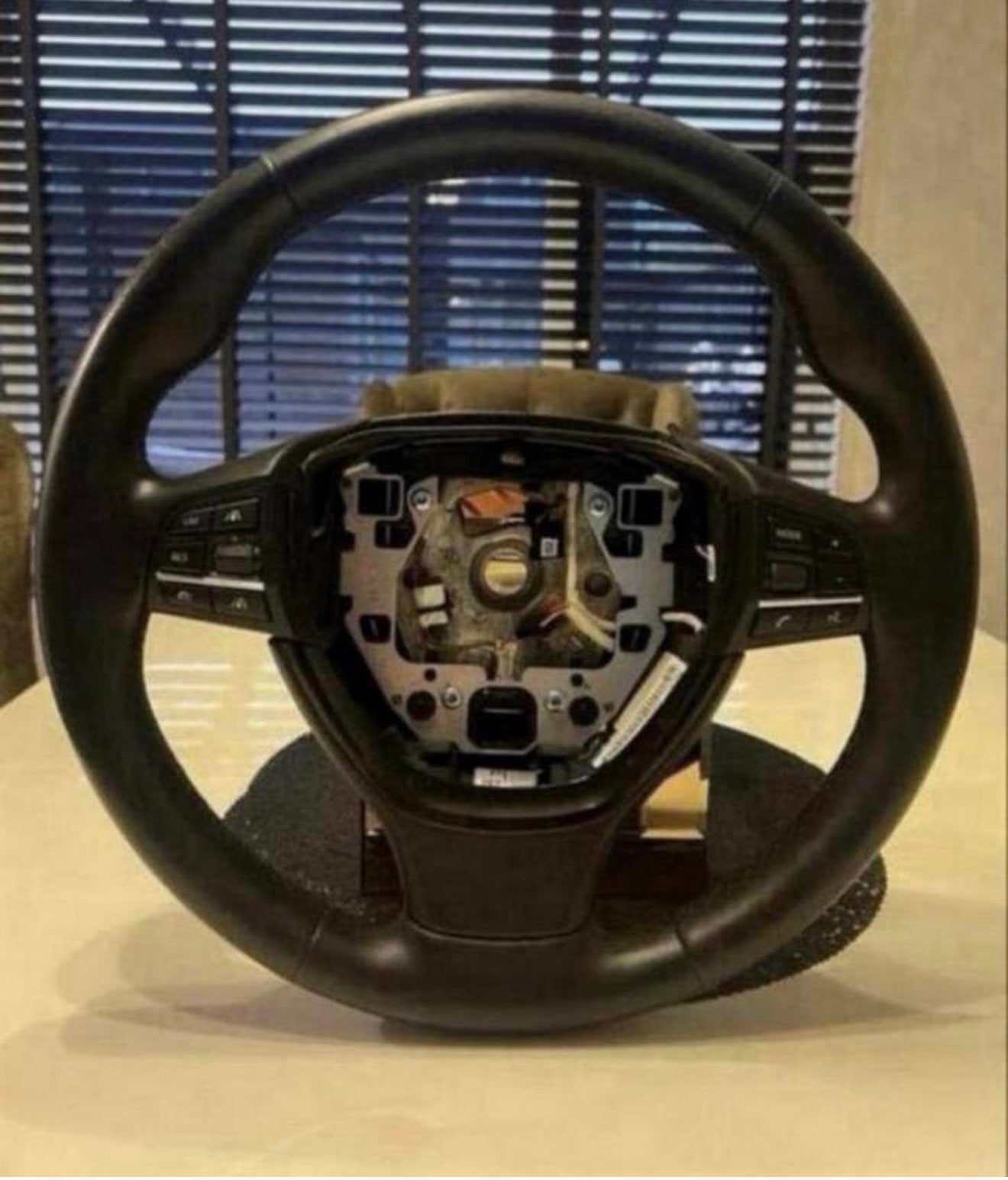 BMW STUUR M-SPORT OEM VERWARMT F10 F11 F12 F13 F06 F01 F02, Auto-onderdelen, Besturing, Ophalen of Verzenden, BMW