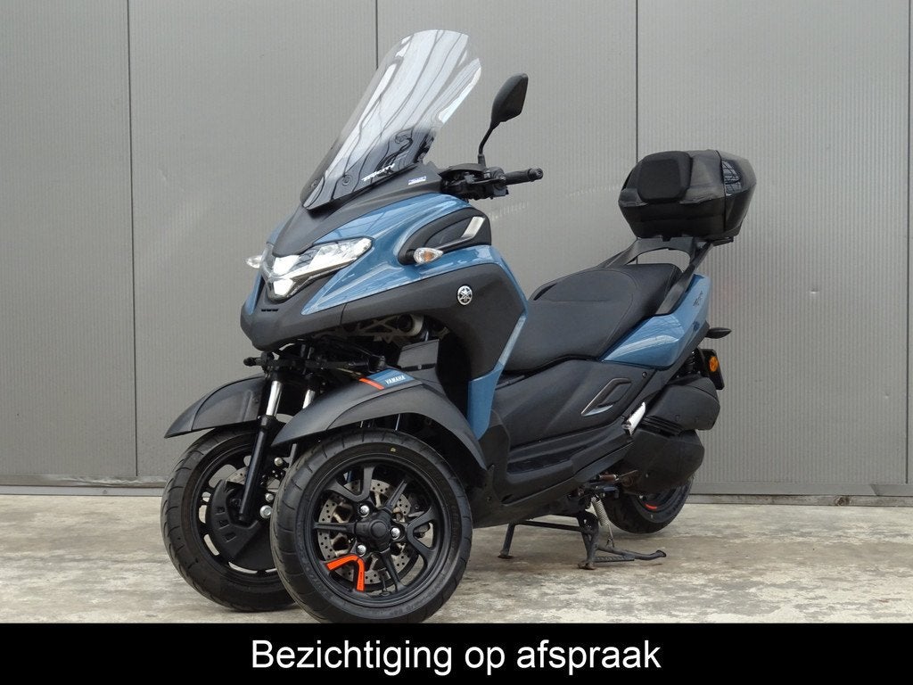 Yamaha Tricity 300 ABS * VERHOOGD WINDSCHERM * TOPKOFFER !, Scooter, 292 cc, Verkoop@jospriem.nl, Traction Control
