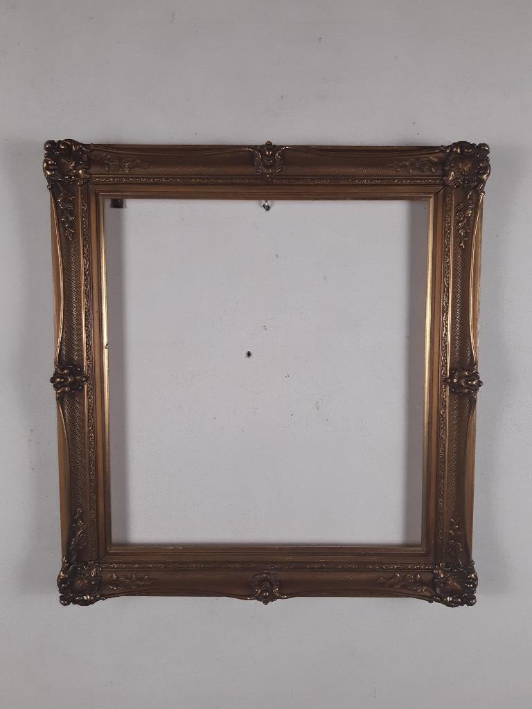 Schilderijlijst 213. 45,5x50,5 cm, Ophalen of Verzenden, Hout, Minder dan 50 cm, Minder dan 50 cm