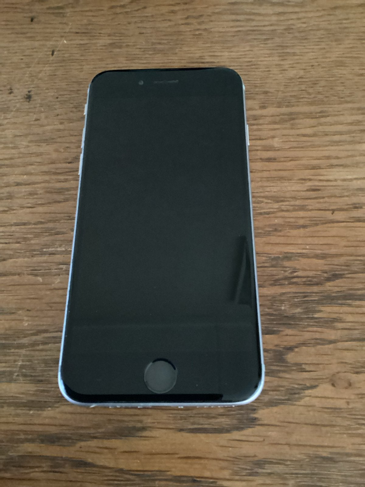 Apple iPhone 6 64GB - Zilver, Telecommunicatie, Gebruikt, Ophalen of Verzenden, 64 GB, Zonder simlock
