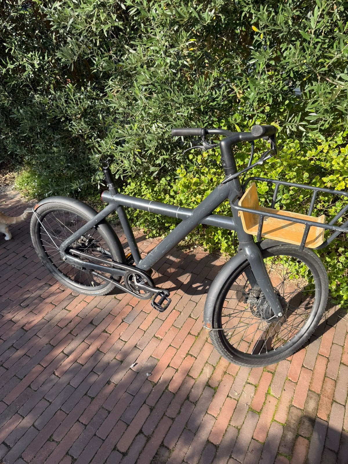 X2 VanMoof te koop aangeboden, Ophalen of Verzenden, Gebruikt, Overige merken