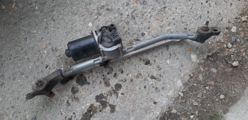 Voorste ruitenwisser motortje Opel Astra G, Ophalen of Verzenden