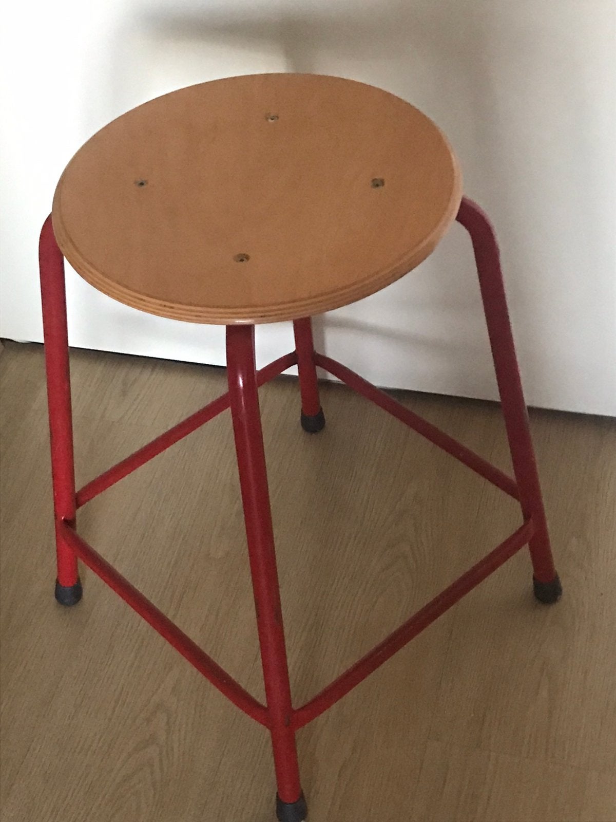 School kruk 4 stuks 50€ zie Advertentie score base 240, Huis en Inrichting, Ophalen, Zo goed als nieuw