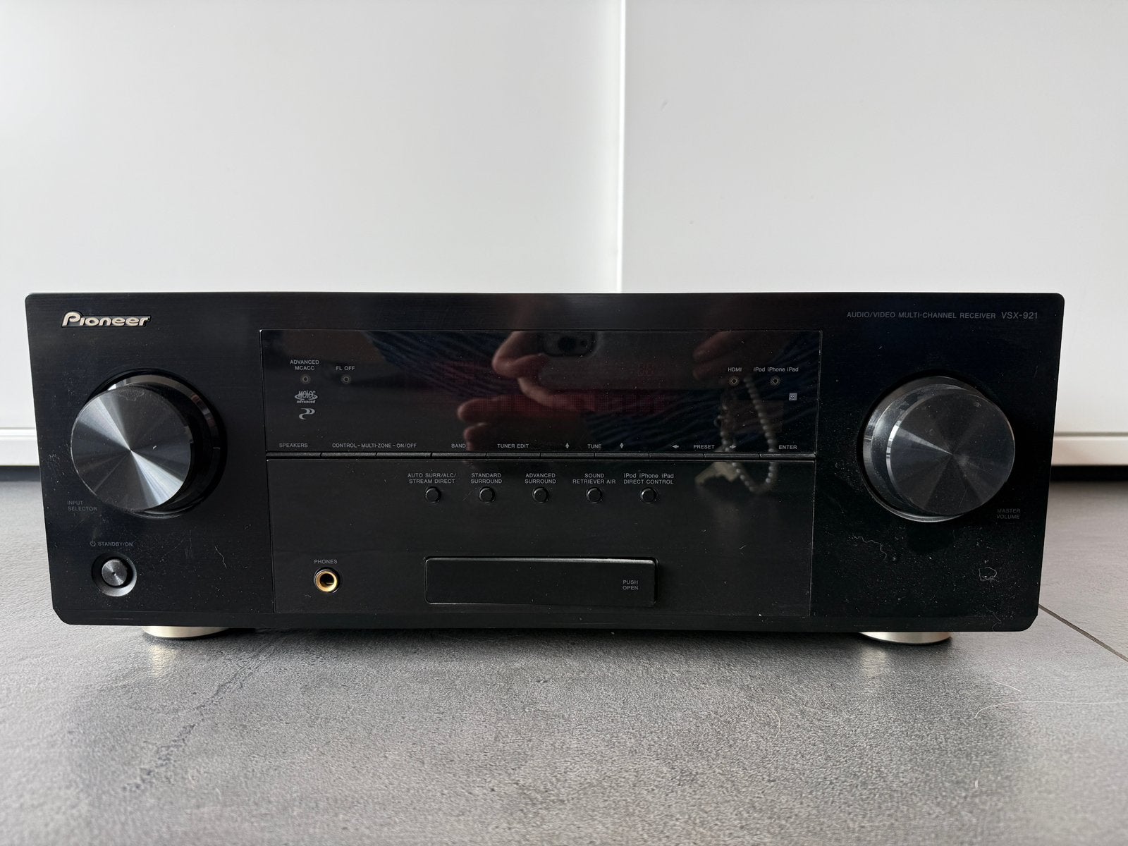 Pioneer vsx 921, Ophalen, Gebruikt, Pioneer, 120 watt of meer