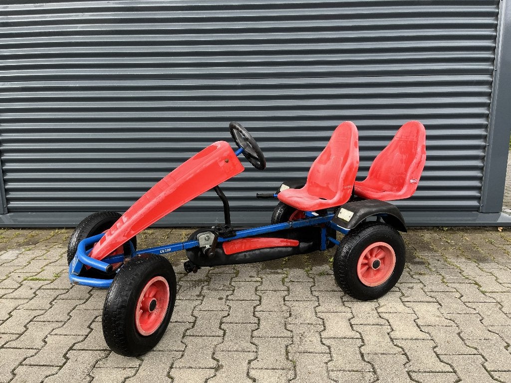 Berg skelter met duo zit, Ophalen, Gebruikt, Berg, Duozit