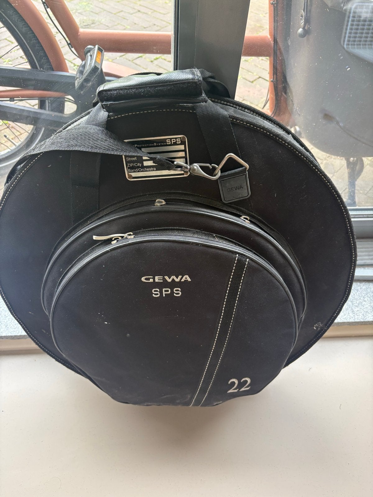Zildjian ZHT instap Bekkenset met 2 extra items, Ophalen, Gebruikt