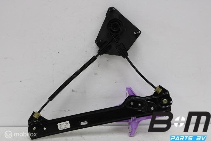 Raammechaniek linksachter VW Polo 2G 2GS839461, Auto-onderdelen, Gebruikt