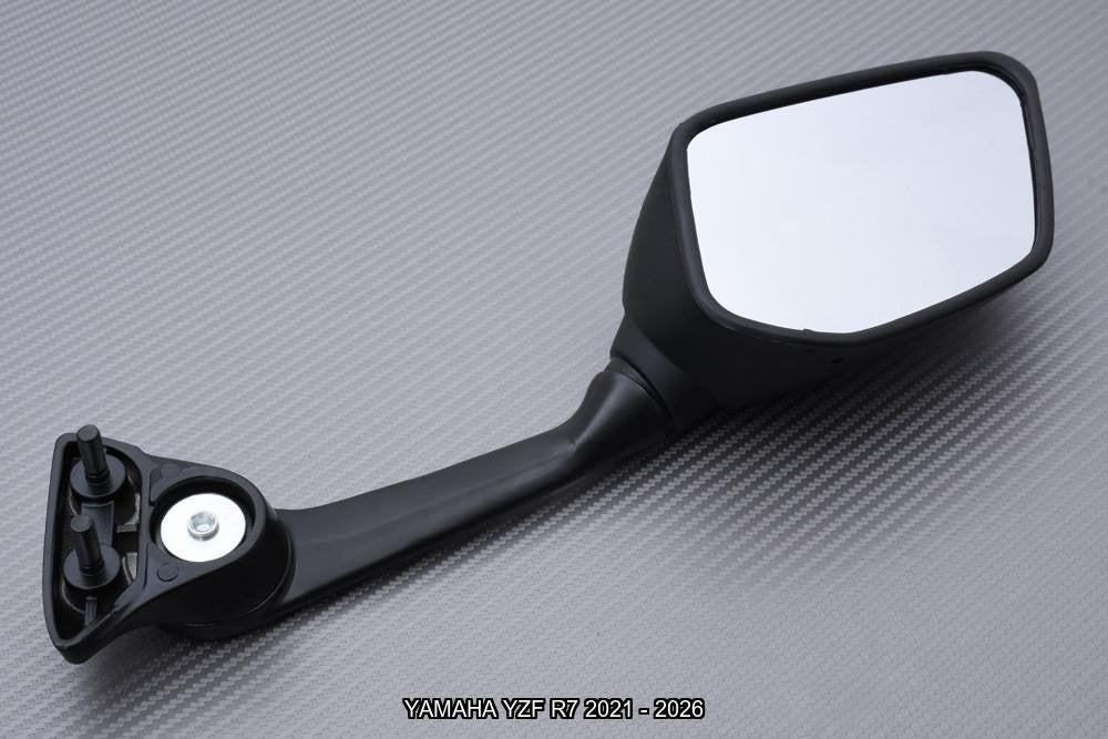 Set spiegels type origineel voor YAMAHA YZF R7 2021 - 2026, Ophalen of Verzenden, Nieuw