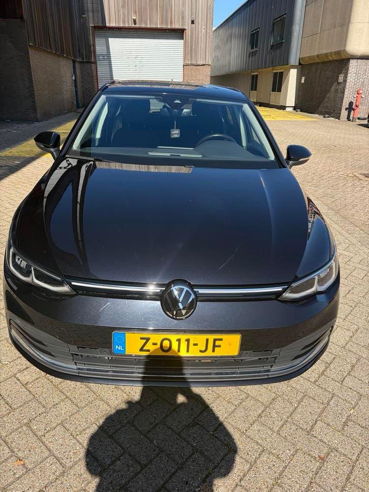 Volkswagen Golf 8, 2.0 TDI, Activ Edition/R-Line, 7-DSG 2021, Auto's, 4 cilinders, Diesel, 1600 kg, 149 pk