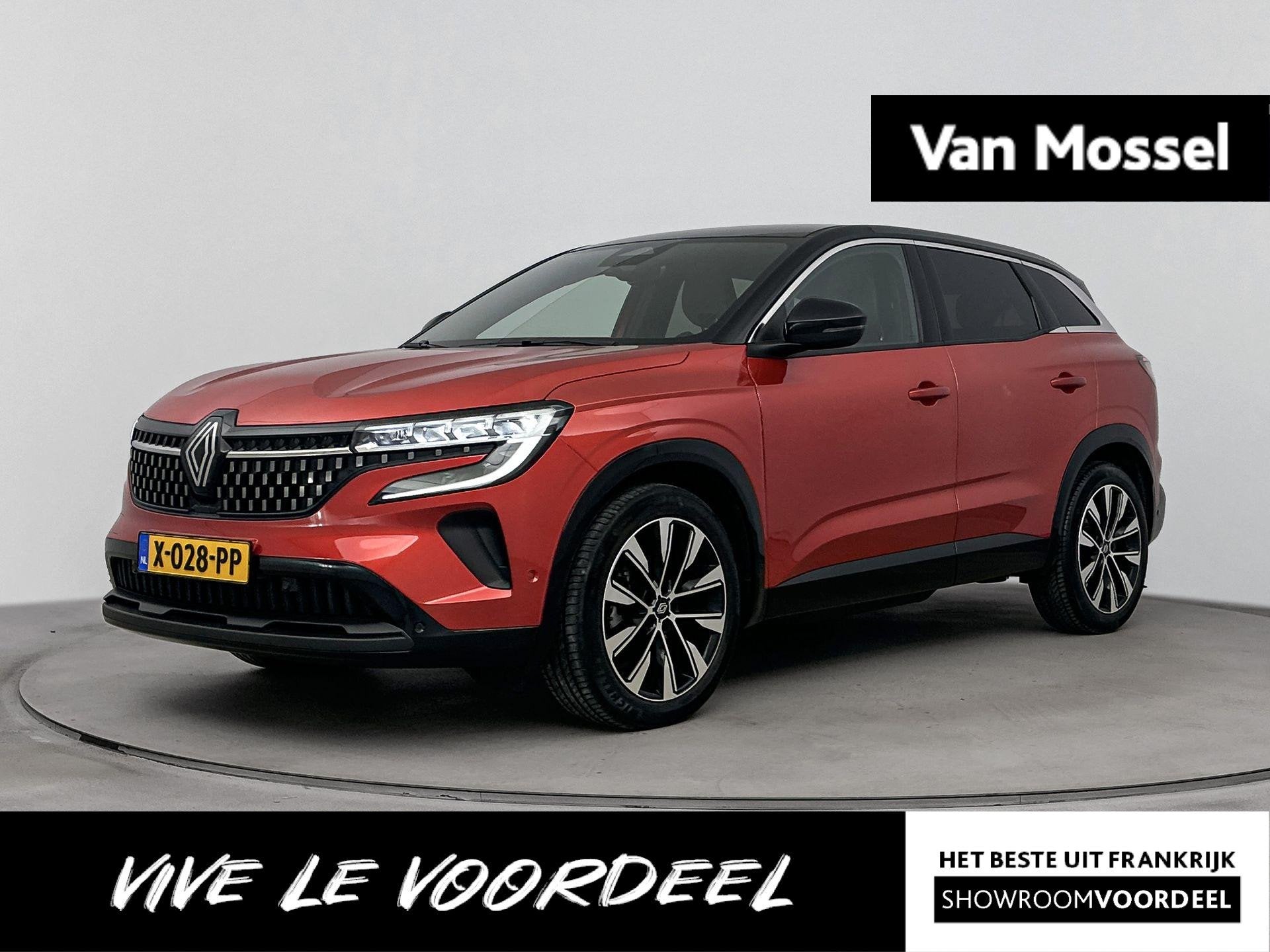 Renault Austral 1.2 Mild Hybrid Advanced Techno 130PK | Goog