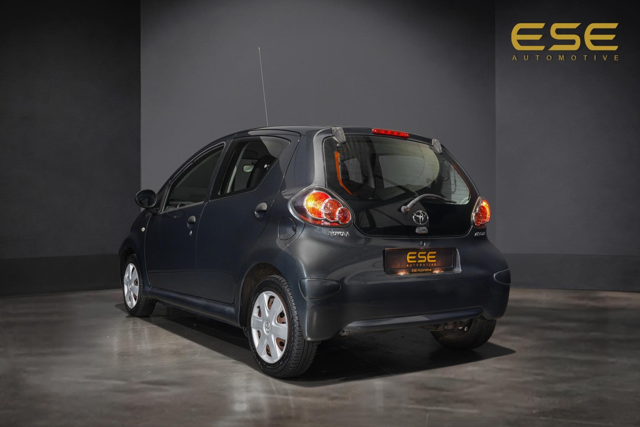 Toyota Aygo 1.0-12V Access |Lage KM|NAP|, Auto's, Voorwielaandrijving, Euro 5, Stof, Gebruikt