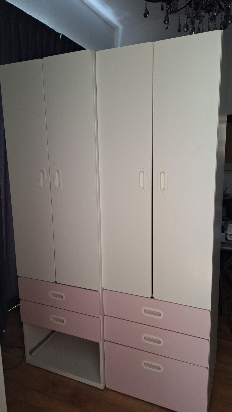 2 ikea smastad/platsa kasten, Ophalen, 50 tot 100 cm, Zo goed als nieuw, Minder dan 100 cm