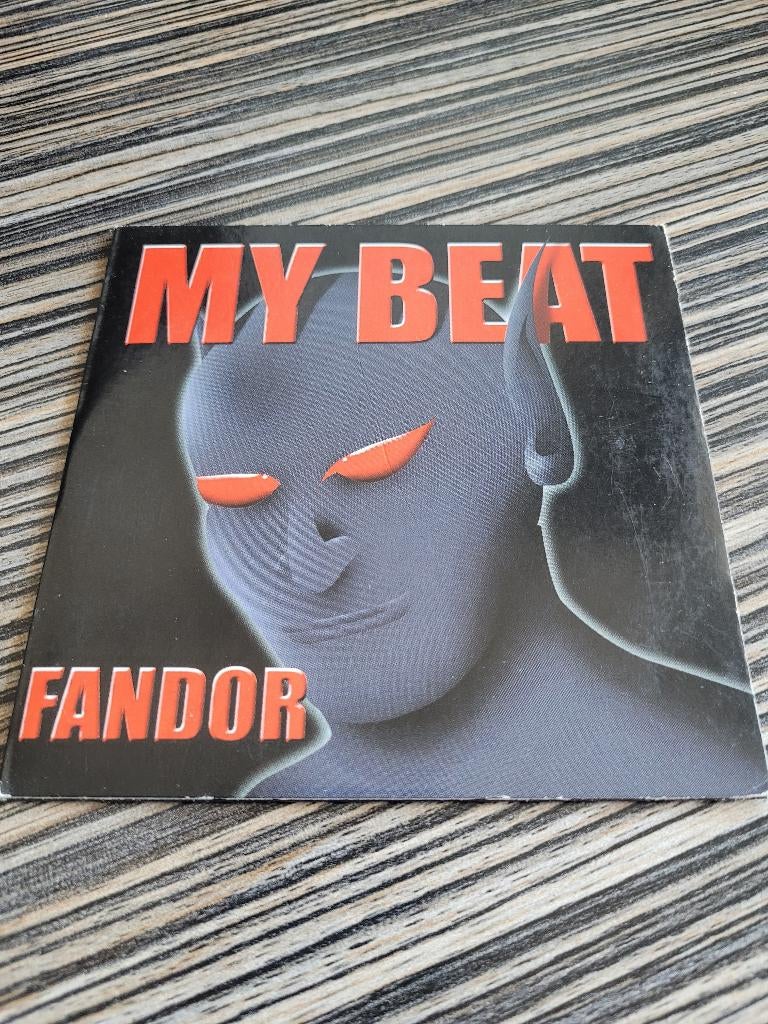 Fandor - My Beat - Hardhouse, Ophalen of Verzenden, Gebruikt