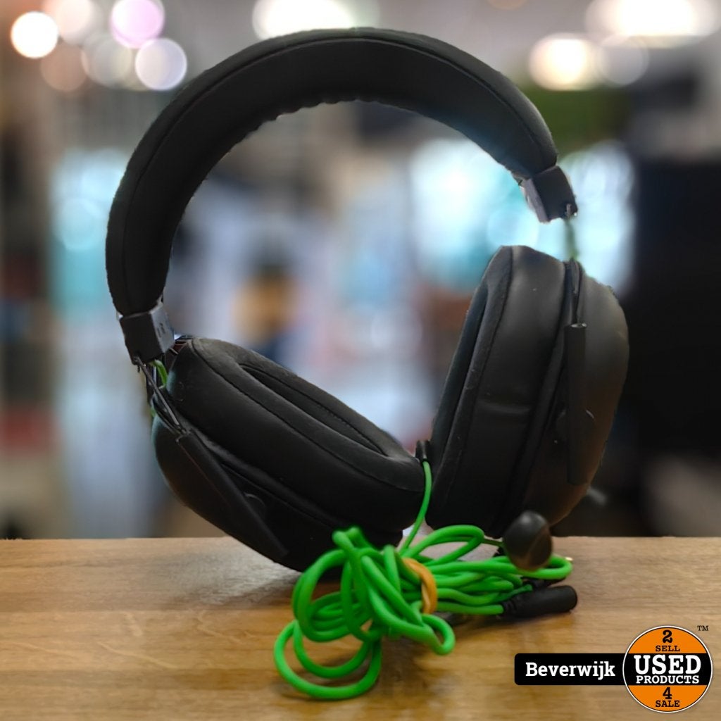 Razer Headset Bedraade Gaming Headset - In Nette Staat