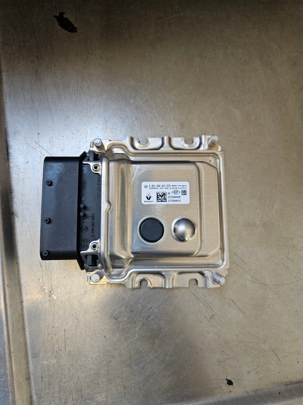 adblue regeleenheid 0281032615 renault fiat opel, Ophalen of Verzenden, Gereviseerd, Renault