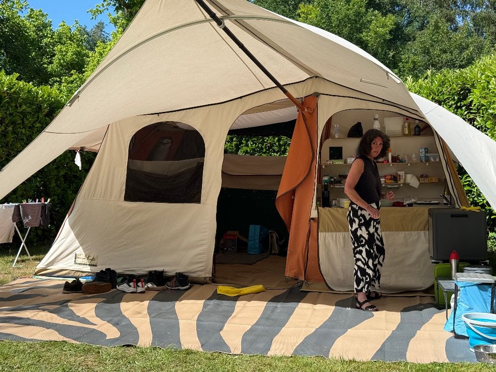 Holtkamper Kyte uit 2010, Ophalen, Beige, Aanwezig, Holtkamper