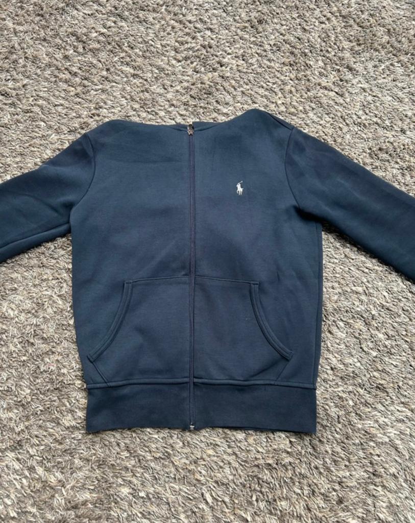 Ralph Lauren Trainingspak Maat M - Zo goed als nieuw, Ophalen of Verzenden, Zo goed als nieuw, Maat 48/50 (M), Zwart