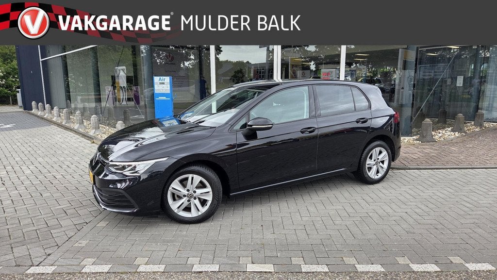 Volkswagen Golf 1.0 TSI Life, Voorwielaandrijving, Stof, Gebruikt, Euro 6