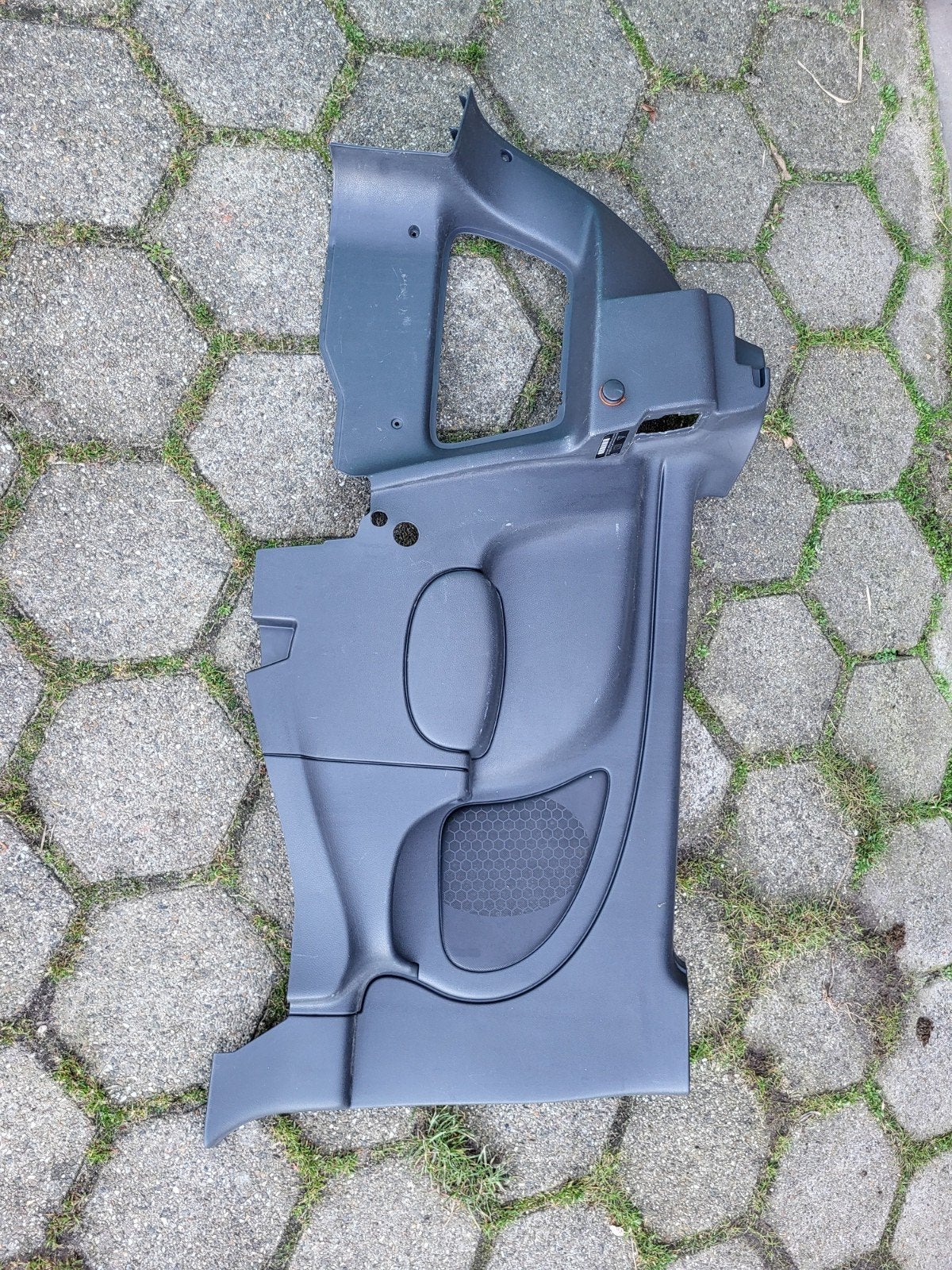 Diverse interieurdelen Mini Cooper S R53 2005, Ophalen, Gebruikt, Mini