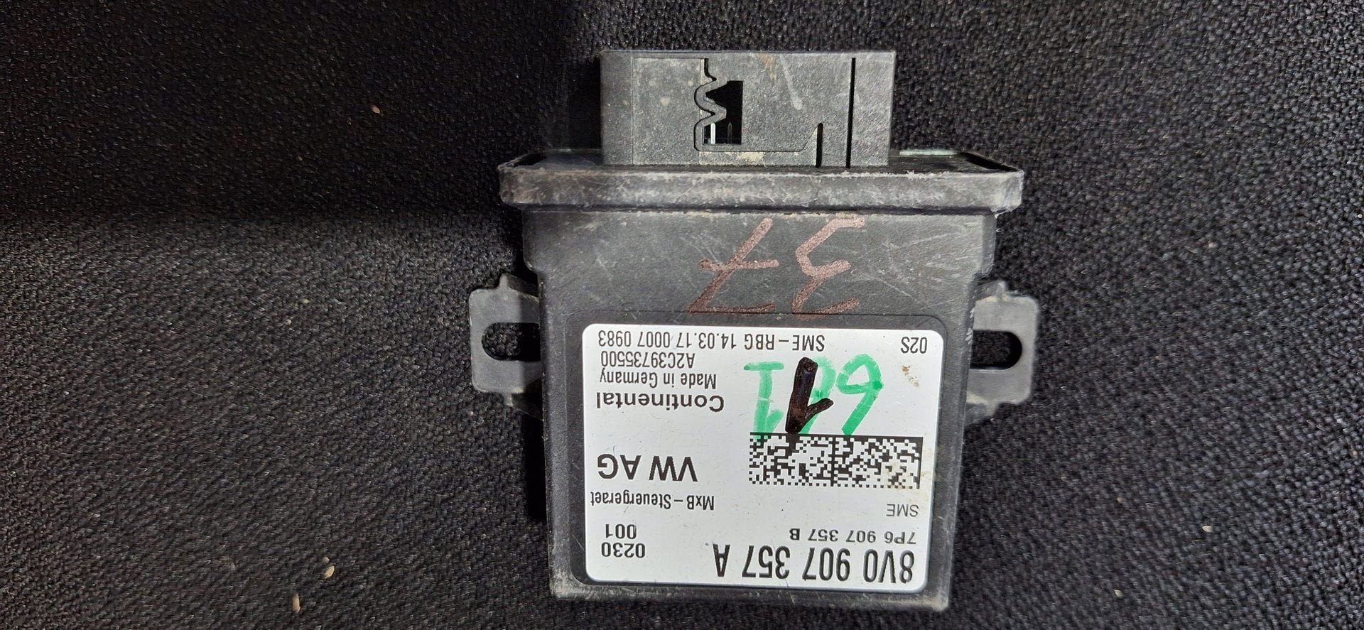 LED Matrix Koplamp Stuurapparaat Module Audi A3 8V VW Touare, Gebruikt, -, -, -