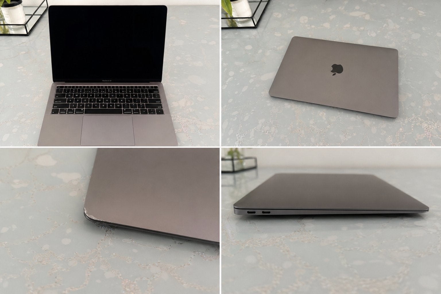 MacBook air 2019, MacBook Pro, Gebruikt, Qwerty, 8 GB