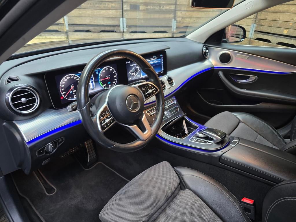 Mercedes-Benz E-klasse Estate 300 de Business Solution PHEV, Auto's, Achterwielaandrijving, Gebruikt, Euro 6, 4 cilinders